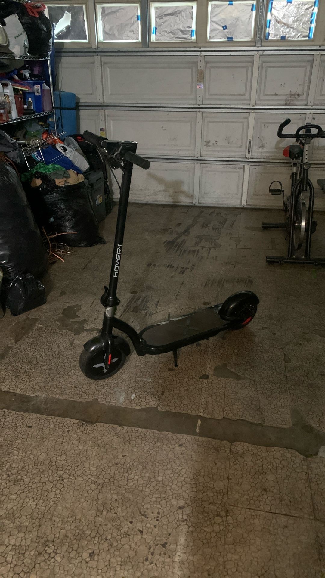 Hover-1 Journey Electric Folding Scooter