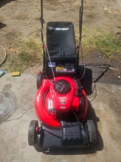 Lawn mower