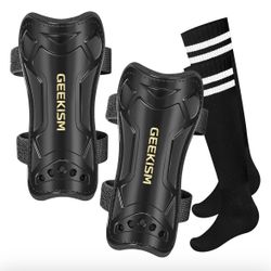 Soccer Shins For Kids