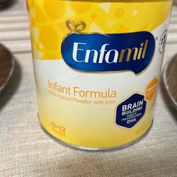 Baby Formula 