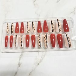 Press On Gel Nail Tips