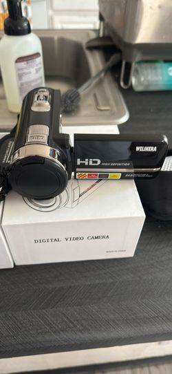 Welikera HDV-301SR Digital Video Camera