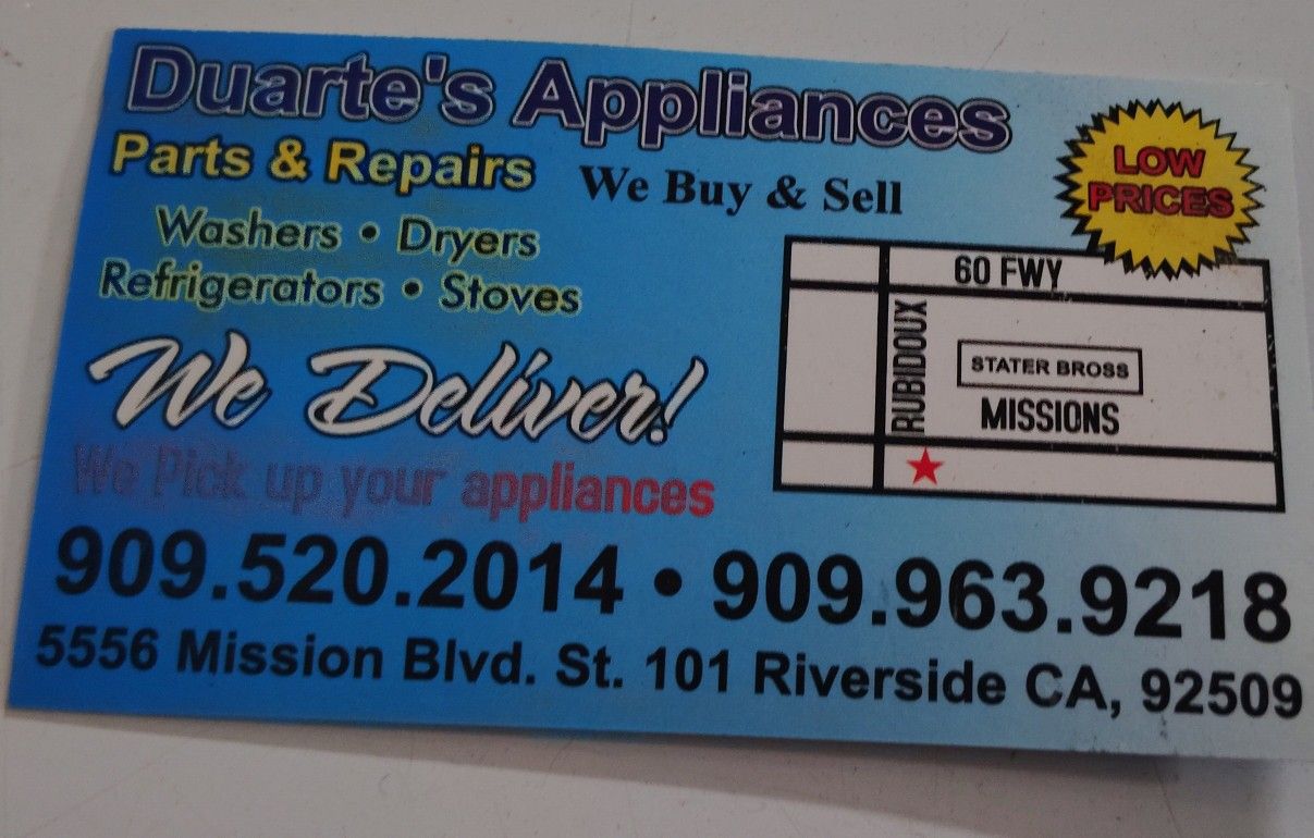 L G. WASHER EVERYTHING GOOD