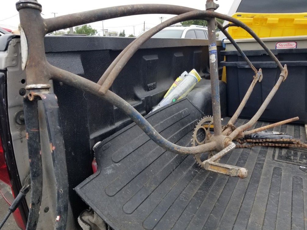 Schwinn 26inch Inch Bike Frames $100-$150 Each