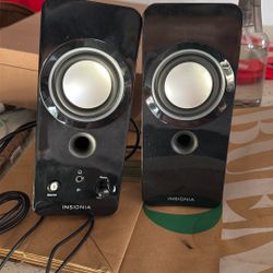 Insignia Speakers For Computer