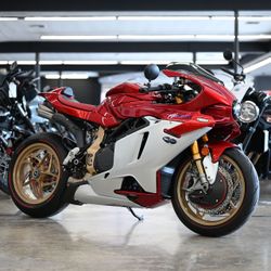 2025 MV AGUSTA SUPERVELOCE 1000 SERIE ORO