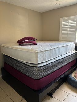 Free mattresses