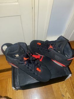 Jordan 6s Infare Reds