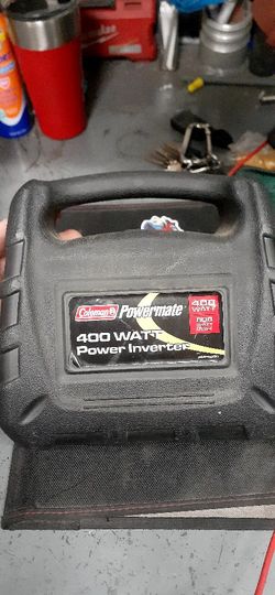 400 Watt Power Inverter