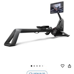 Peloton Row Machine 
