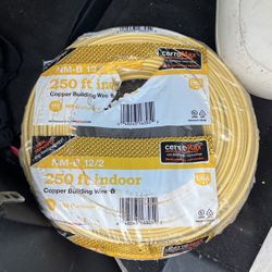 12/2 Romex 150$
