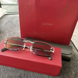 Cartier Glasses