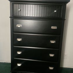 Two Real Wood Dressers 