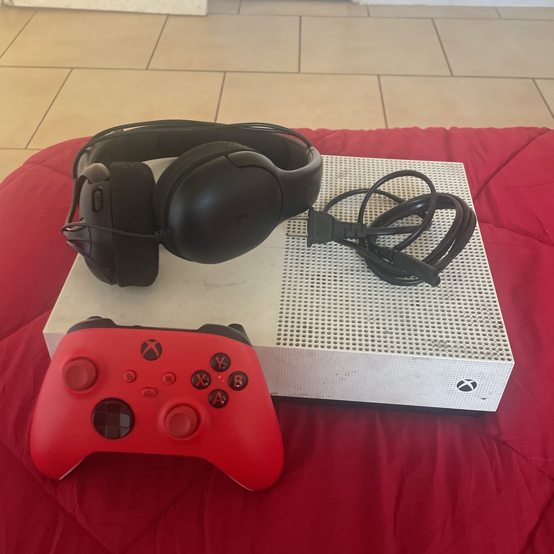 Xbox One Bundle