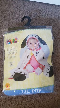 Little puppy Halloween costume