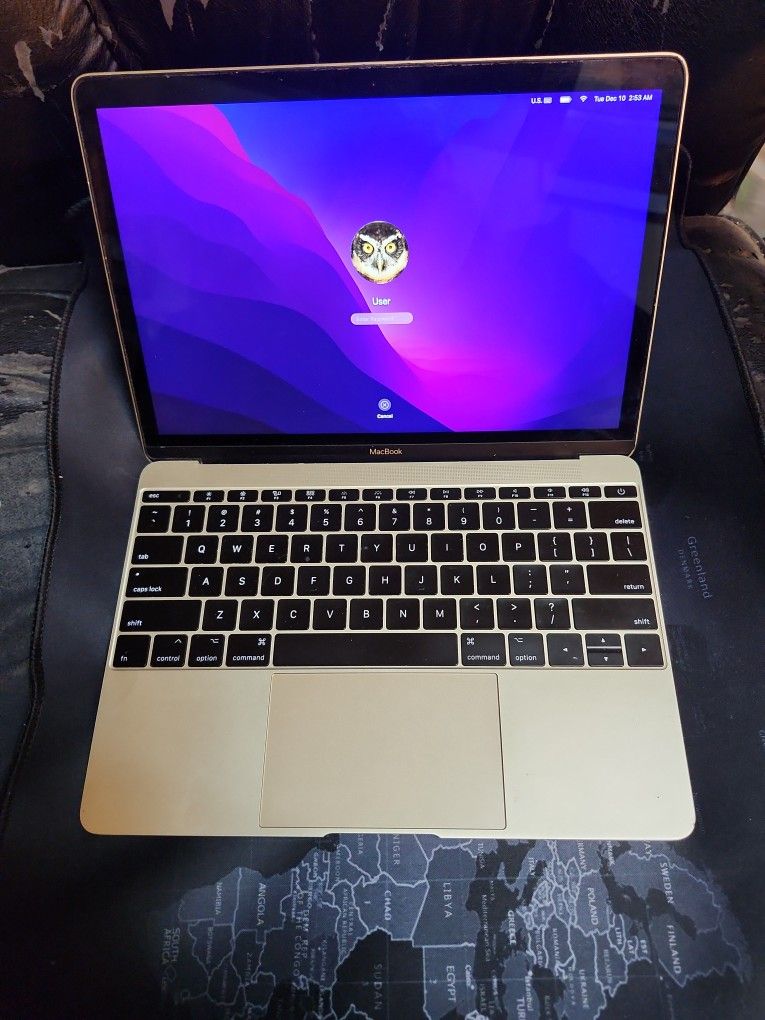 MacBook Air Inte i7 2017