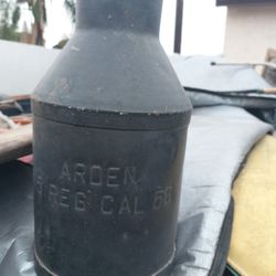 Antique Milk Container By Arden. Excellent Condition 