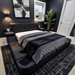 HIGH TECH - MULTI USE BEDS ✔️✔️✔️ Massage Chair, Storage, Chargers