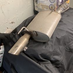 2010 Mustang Gt Mufflers