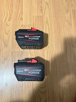 Milwaukee M18 REDLITHIUM Forge HD12.0 Battery