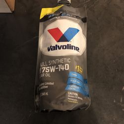 75w-140 Gear Oil