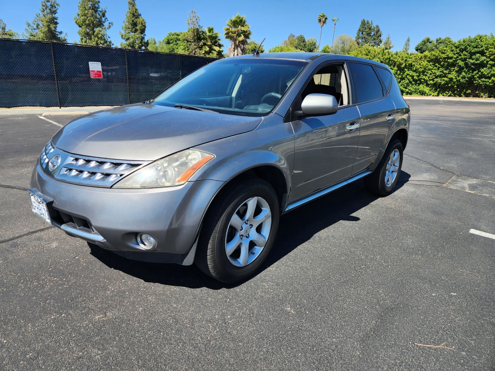 2007 Nissan Murano