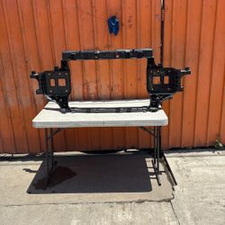 2023 - 2025 Genesis Gv60 Radiator Support 