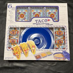 Prepara Taco Set