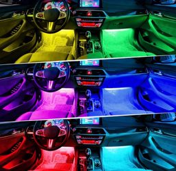 Car Interior Lights