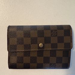 Louis Vuitton wallet