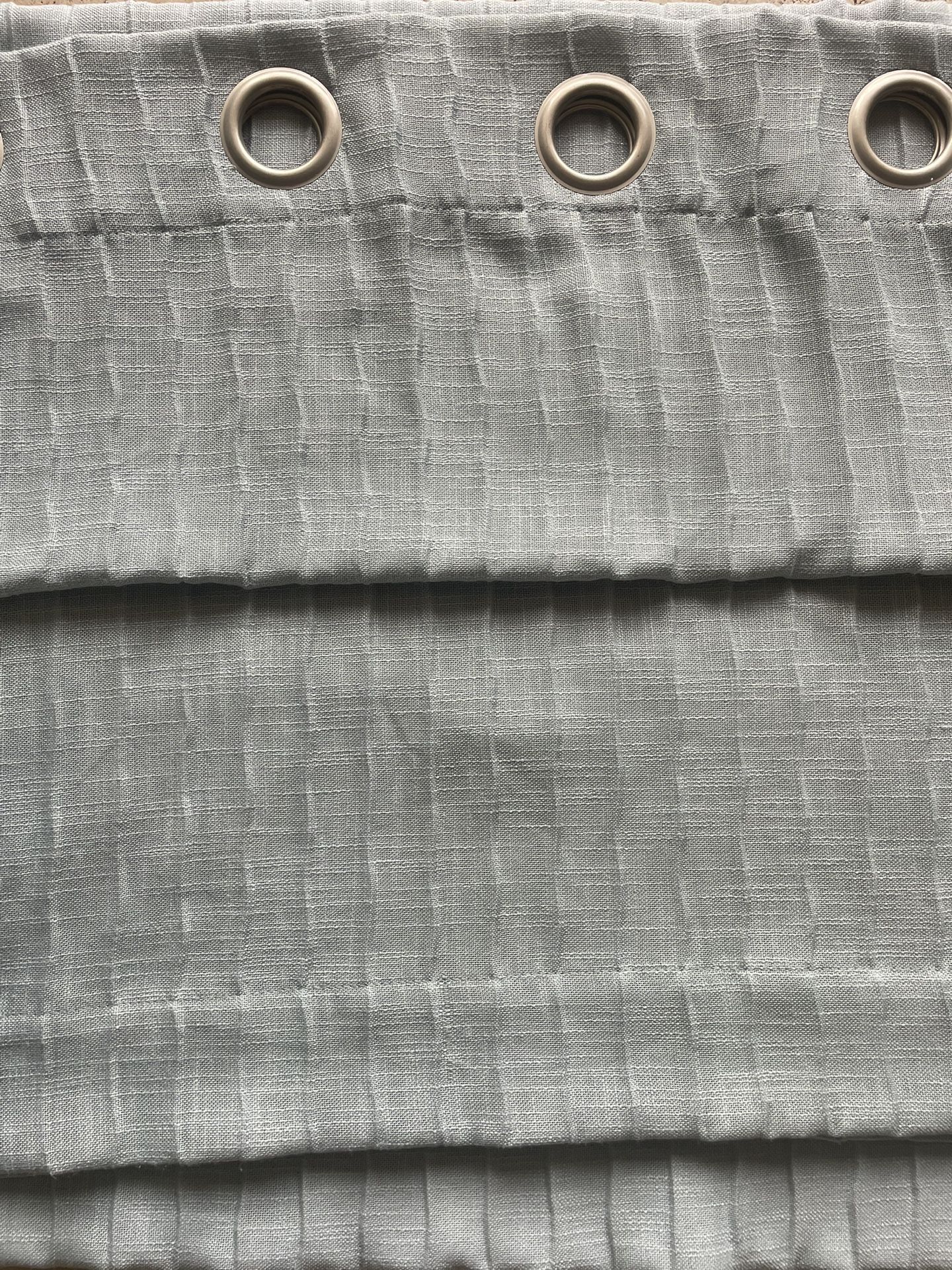 Cabana Light Weight Curtains