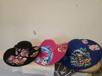 Summer hats