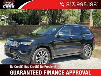 2017 Jeep Grand Cherokee