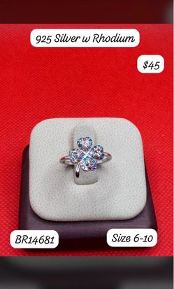 Silver Ring