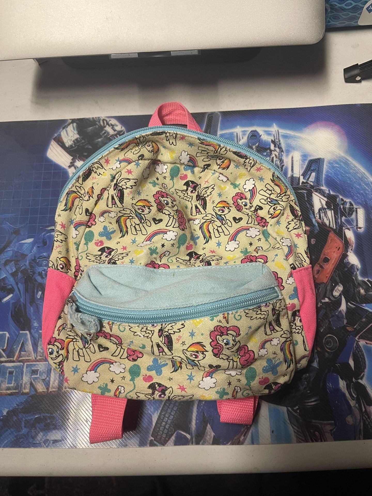 My Little Pony Backpack 