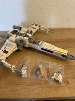 Lego Star Wars Luke Skywalker’s X Wing