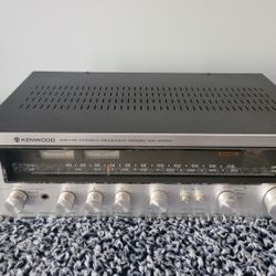 Kenwood KR-3090 Vintage Receiver 
