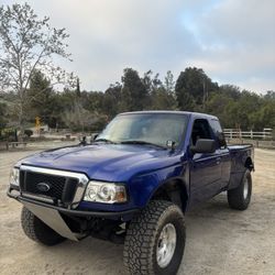 2007 Ford Ranger