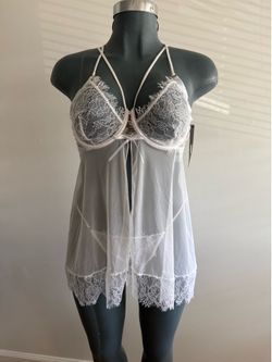 White babydoll FN