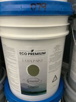 Interior Paint (Tate Olive)