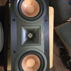 Klipsch Center Channel Speaker