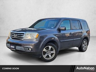 2014 Honda Pilot