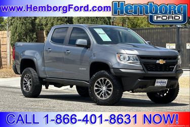 2018 Chevrolet Colorado