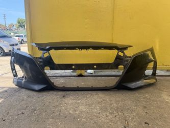 2019-2021 NISSAN ALTIMA FRONT BUMPER OEM