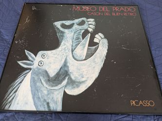 Picasso painting