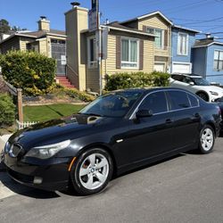 2009 BMW 535i