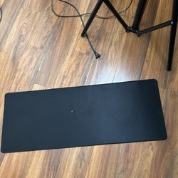 Mouse Pad All Black 