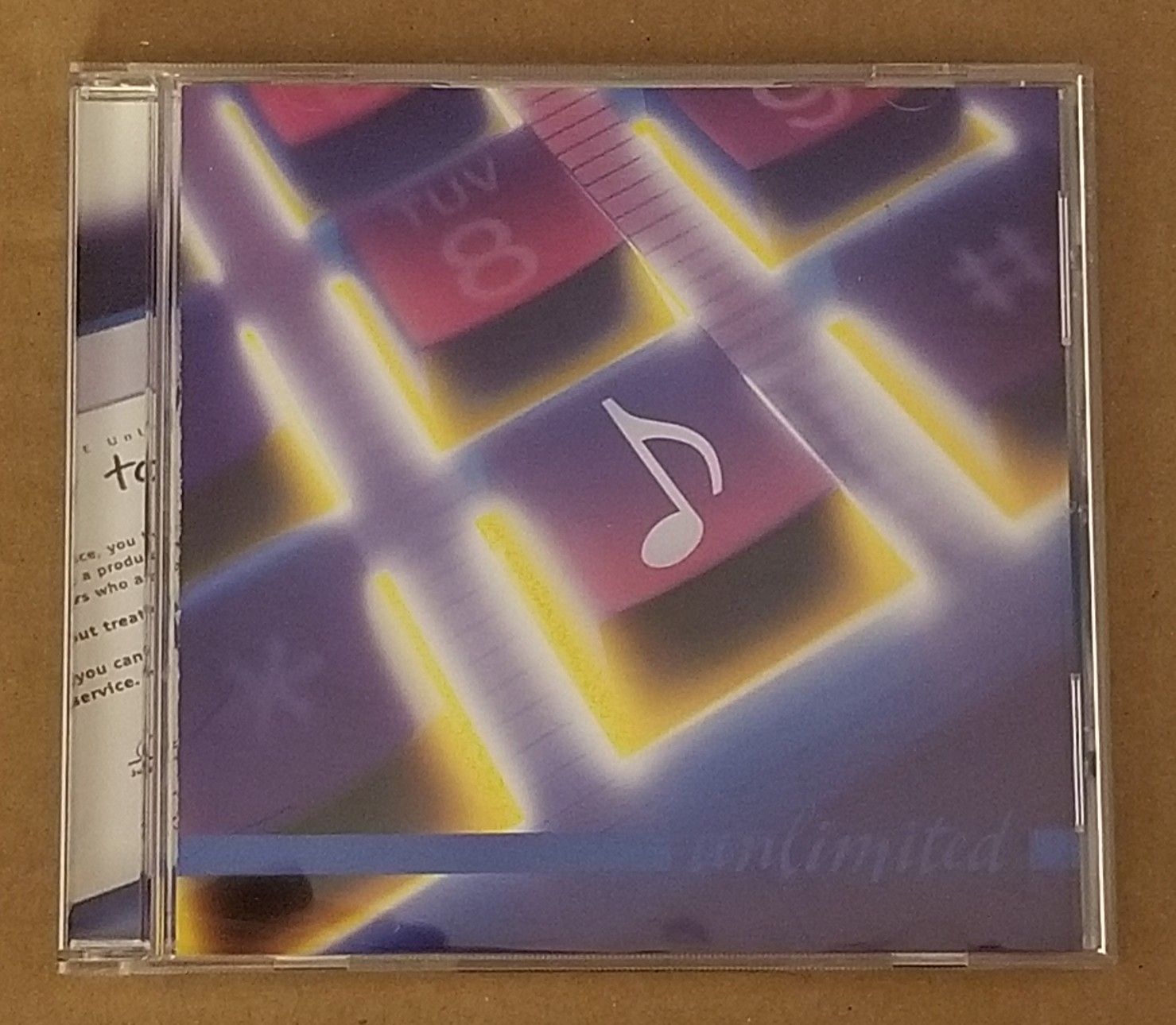 Signature Collection Of Communication Classics Compilation CD 1999