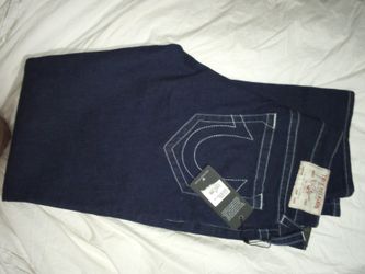 Mens True Religion 33w
