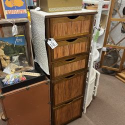 5 Drawer Dresser
